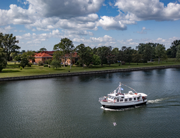 Croisières d'Iberville