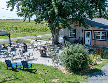 Microbrasserie Domaine Berthiaume