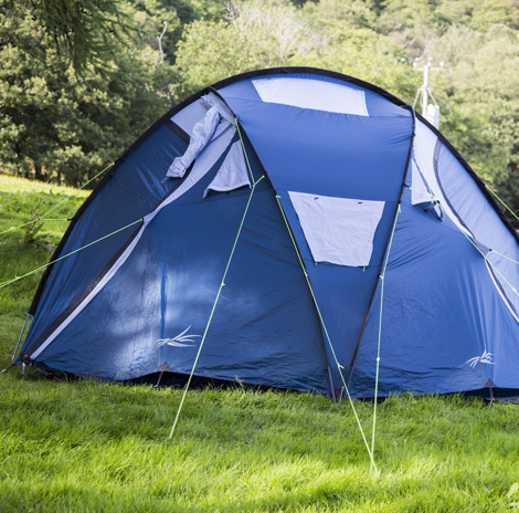 Camping
