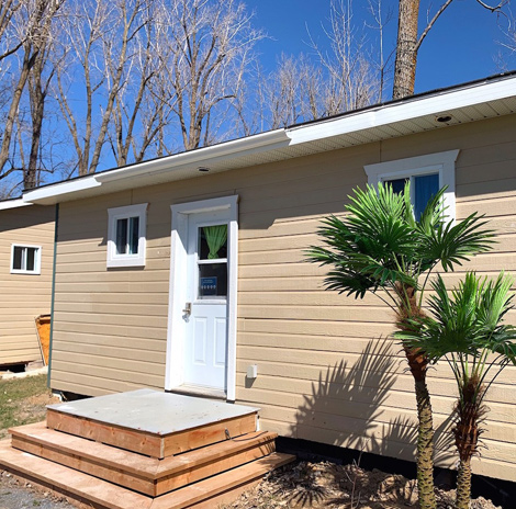 Cabins