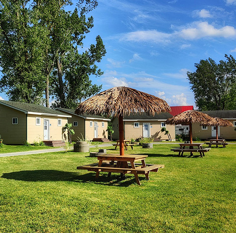 Découvrez l'immersion linguistique au Domaine Pourki